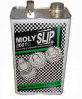 �������� � ��������������� ����� <strong>Molyslip 2001G</strong>