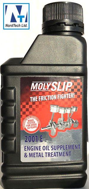     Molyslip 2001E