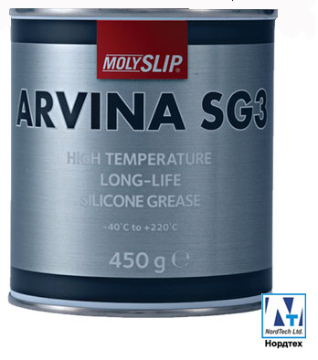 Molyslip Arvina SG3