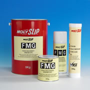 Molyslip FMG - Смазка для пищевого оборудования