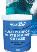 Multipurpose white marine grease Универсальная белая морская смазка