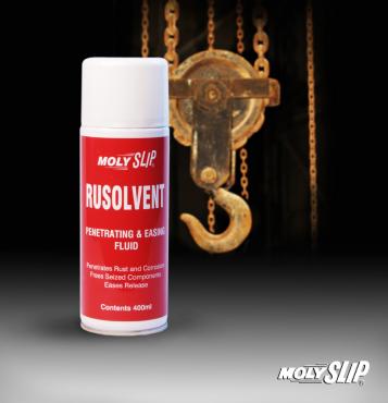 Rusolvent