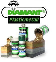   - Diamant Plasticmetall