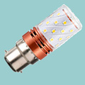 Лампа светодиодная LED B22 10-30v