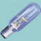 Лампа цилиндрическая Ц-220-230-15, цоколь B15d