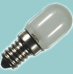 Лампа индикаторная, цоколь E12
