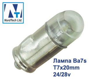  LED     Ba7s