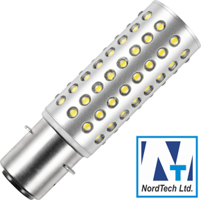  LED  P28s 220v